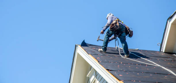 Quick and Trustworthy Emergency Roof Repair Services in Milton, WI